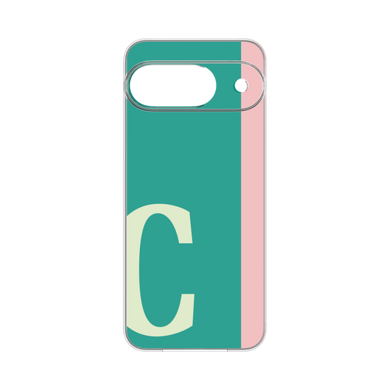 Premium Panel［ Original - initial color line - C green ］