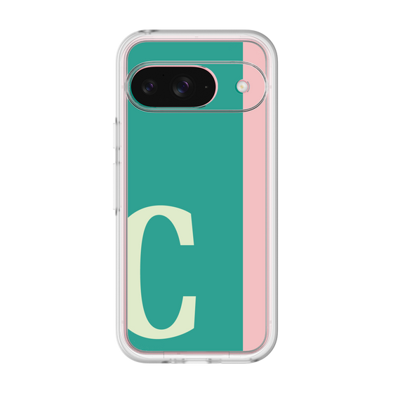 Premium Panel［ Original - initial color line - C green ］