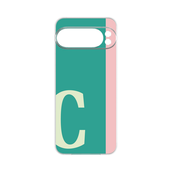 Premium Panel［ Original - initial color line - C green ］