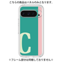 Premium Panel［ Original - initial color line - C green ］
