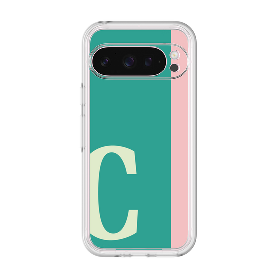 Premium Panel［ Original - initial color line - C green ］