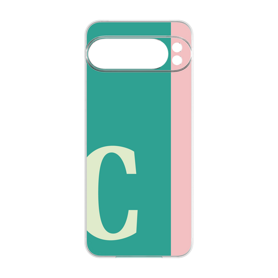 Premium Panel［ Original - initial color line - C green ］