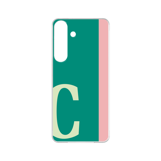 Premium Panel［ Original - initial color line - C green ］