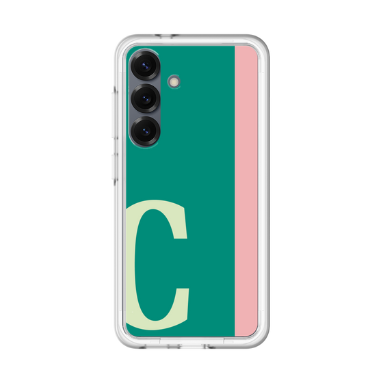 Premium Panel［ Original - initial color line - C green ］
