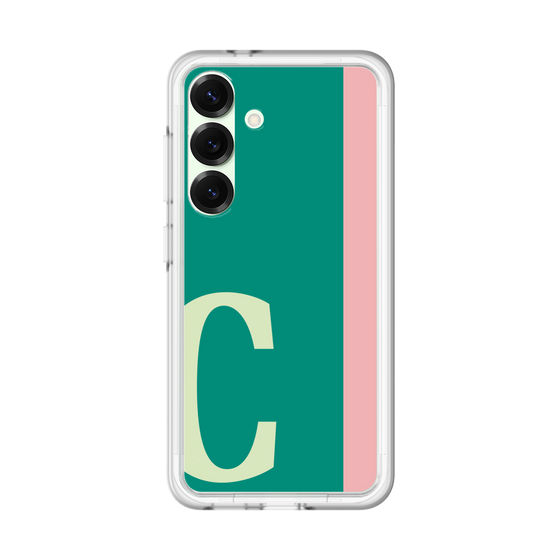 Premium Panel［ Original - initial color line - C green ］