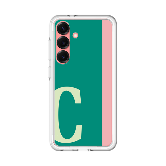 Premium Panel［ Original - initial color line - C green ］