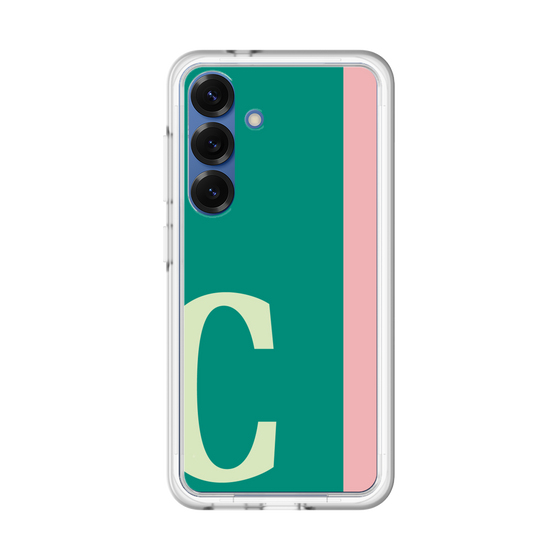 Premium Panel［ Original - initial color line - C green ］