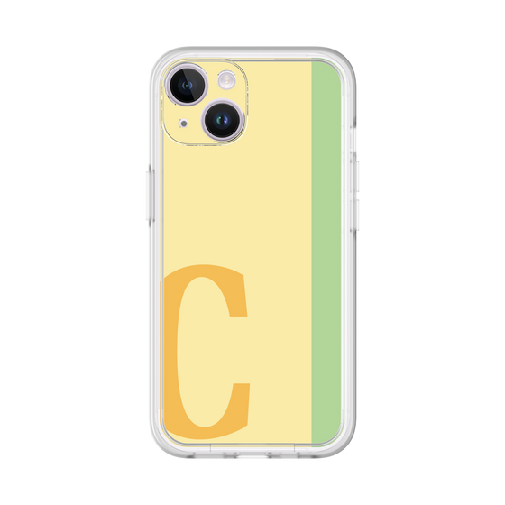 Premium Panel［ Original - initial color line - C yellow ］