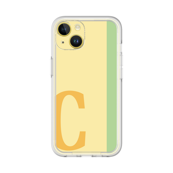 Premium Panel［ Original - initial color line - C yellow ］
