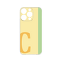 Premium Panel［ Original - initial color line - C yellow ］