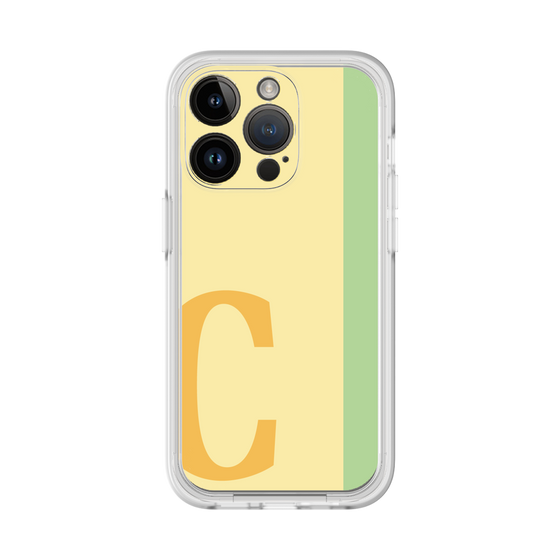 Premium Panel［ Original - initial color line - C yellow ］