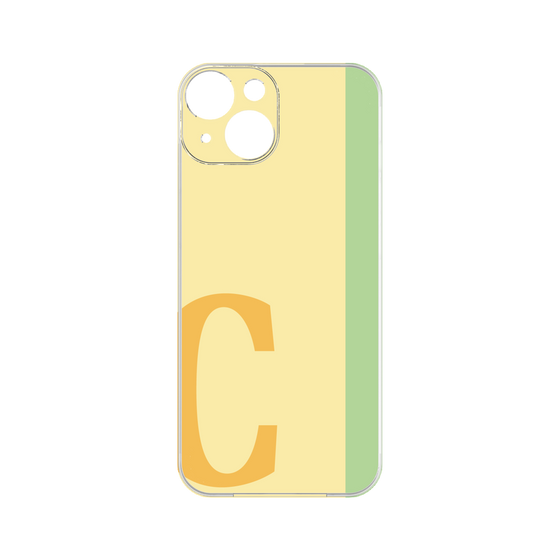 Premium Panel［ Original - initial color line - C yellow ］