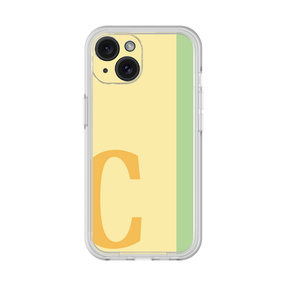 Premium Panel［ Original - initial color line - C yellow ］