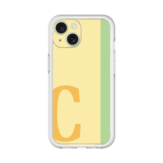 Premium Panel［ Original - initial color line - C yellow ］