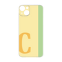 Premium Panel［ Original - initial color line - C yellow ］