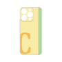 Premium Panel［ Original - initial color line - C yellow ］