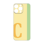 Premium Panel［ Original - initial color line - C yellow ］