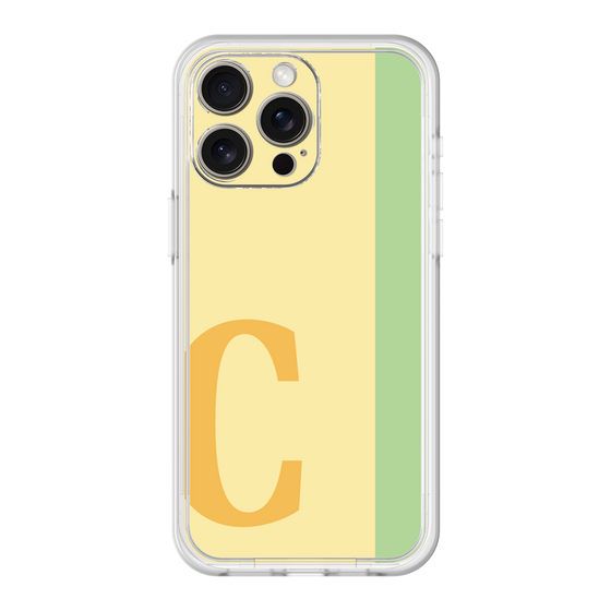 Premium Panel［ Original - initial color line - C yellow ］