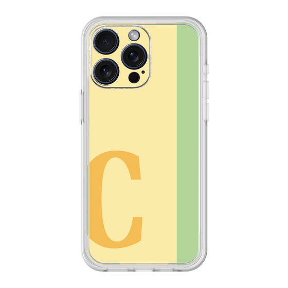 Premium Panel［ Original - initial color line - C yellow ］