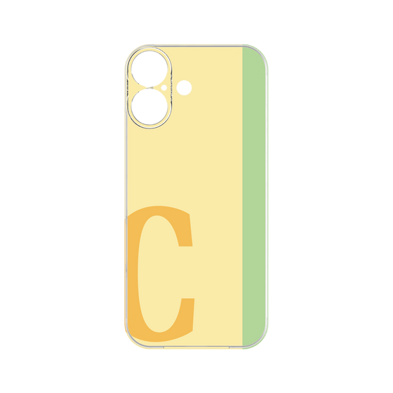 Premium Panel［ Original - initial color line - C yellow ］
