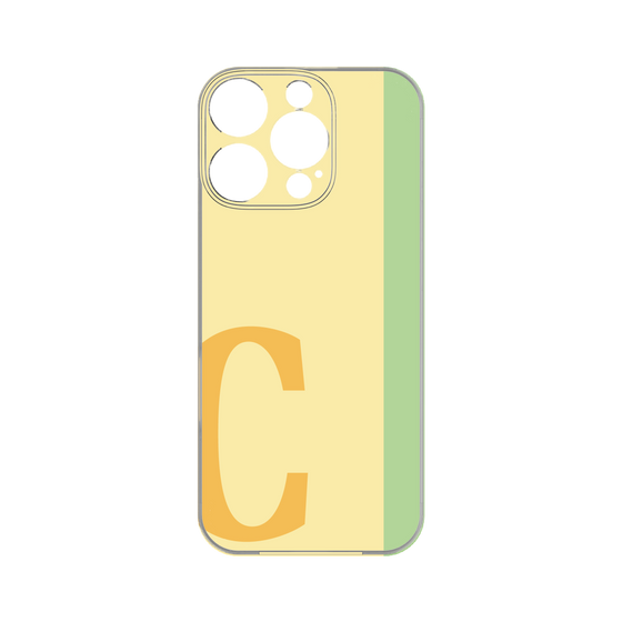 Premium Panel［ Original - initial color line - C yellow ］