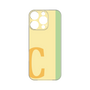 Premium Panel［ Original - initial color line - C yellow ］