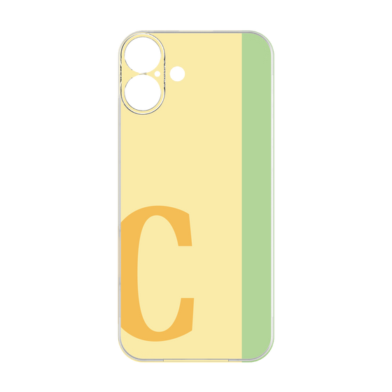 Premium Panel［ Original - initial color line - C yellow ］