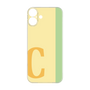 Premium Panel［ Original - initial color line - C yellow ］