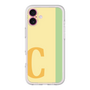 Premium Panel［ Original - initial color line - C yellow ］