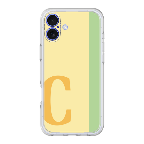 Premium Panel［ Original - initial color line - C yellow ］