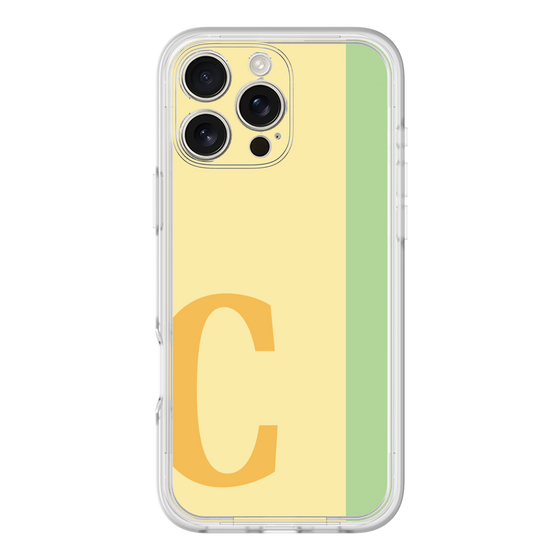 Premium Panel［ Original - initial color line - C yellow ］