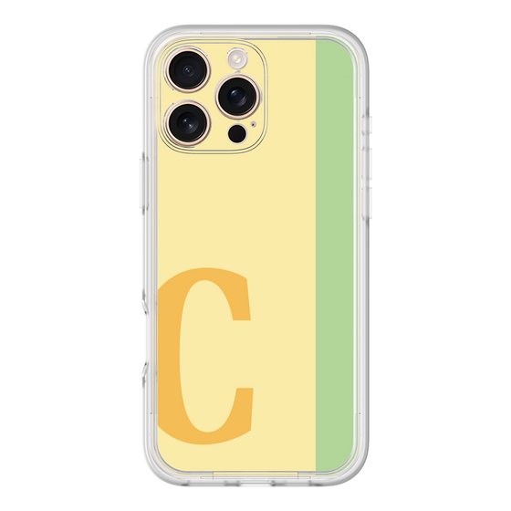 Premium Panel［ Original - initial color line - C yellow ］