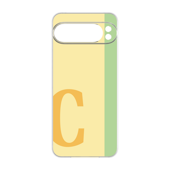 Premium Panel［ Original - initial color line - C yellow ］