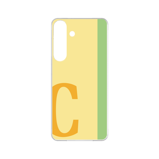Premium Panel［ Original - initial color line - C yellow ］