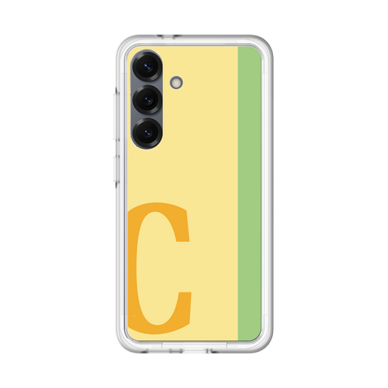 Premium Panel［ Original - initial color line - C yellow ］