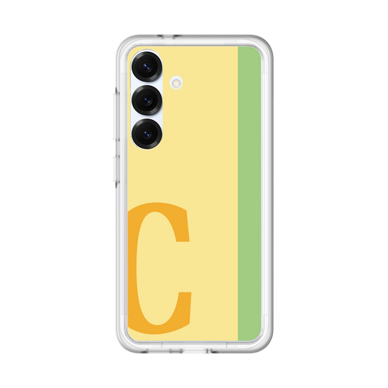 Premium Panel［ Original - initial color line - C yellow ］