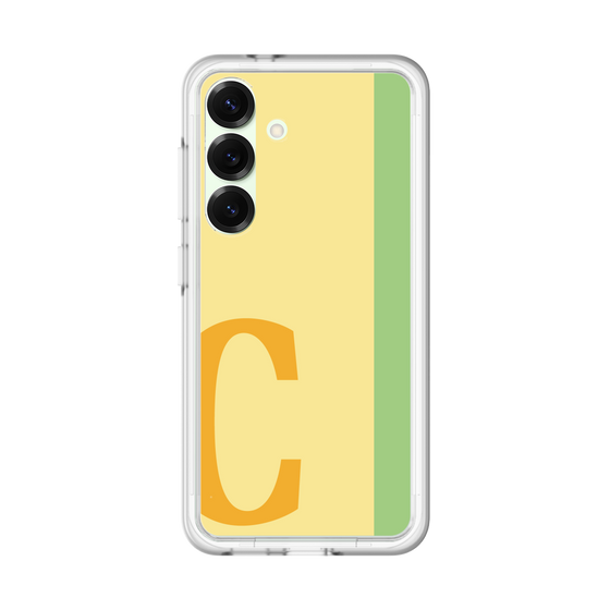 Premium Panel［ Original - initial color line - C yellow ］