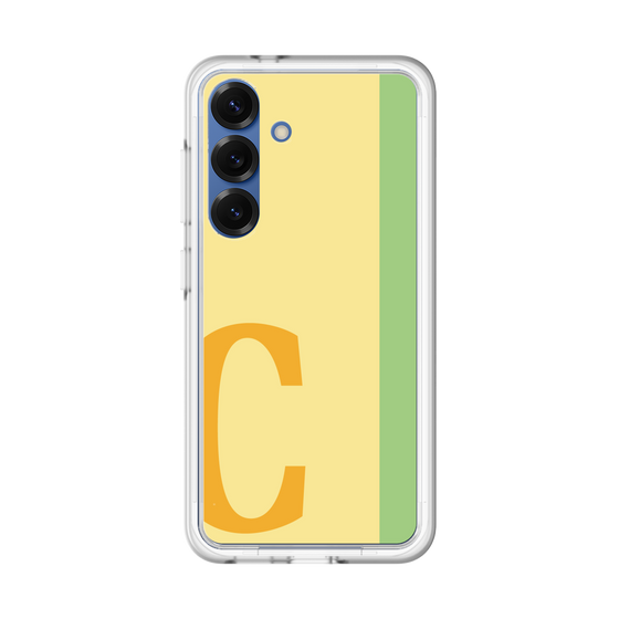 Premium Panel［ Original - initial color line - C yellow ］