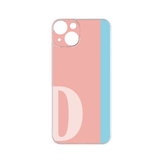 Premium Panel［ Original - initial color line - D pink ］