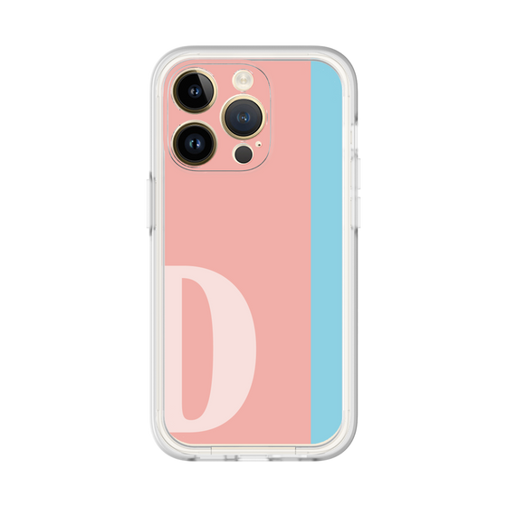 Premium Panel［ Original - initial color line - D pink ］