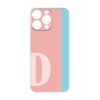 Premium Panel［ Original - initial color line - D pink ］