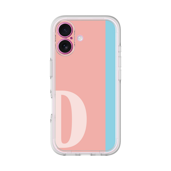 Premium Panel［ Original - initial color line - D pink ］