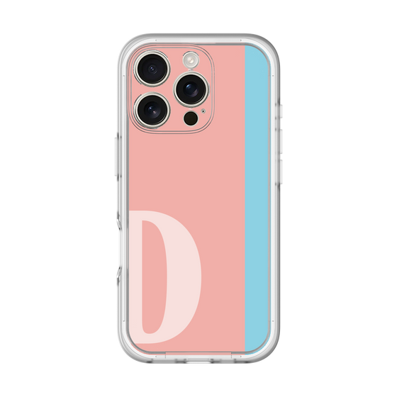 Premium Panel［ Original - initial color line - D pink ］