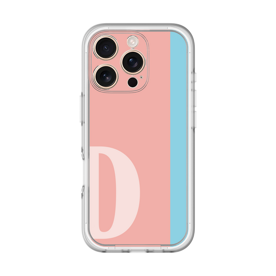 Premium Panel［ Original - initial color line - D pink ］