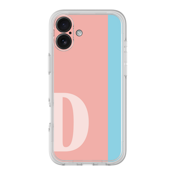 Premium Panel［ Original - initial color line - D pink ］