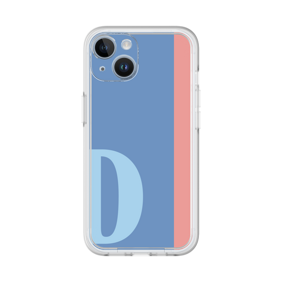 Premium Panel［ Original - initial color line - D blue ］