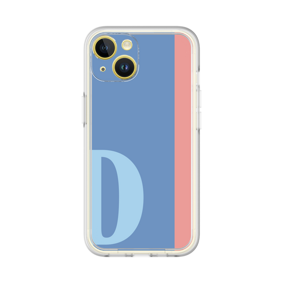 Premium Panel［ Original - initial color line - D blue ］