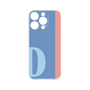 Premium Panel［ Original - initial color line - D blue ］