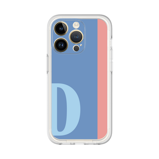 Premium Panel［ Original - initial color line - D blue ］