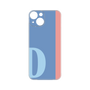 Premium Panel［ Original - initial color line - D blue ］